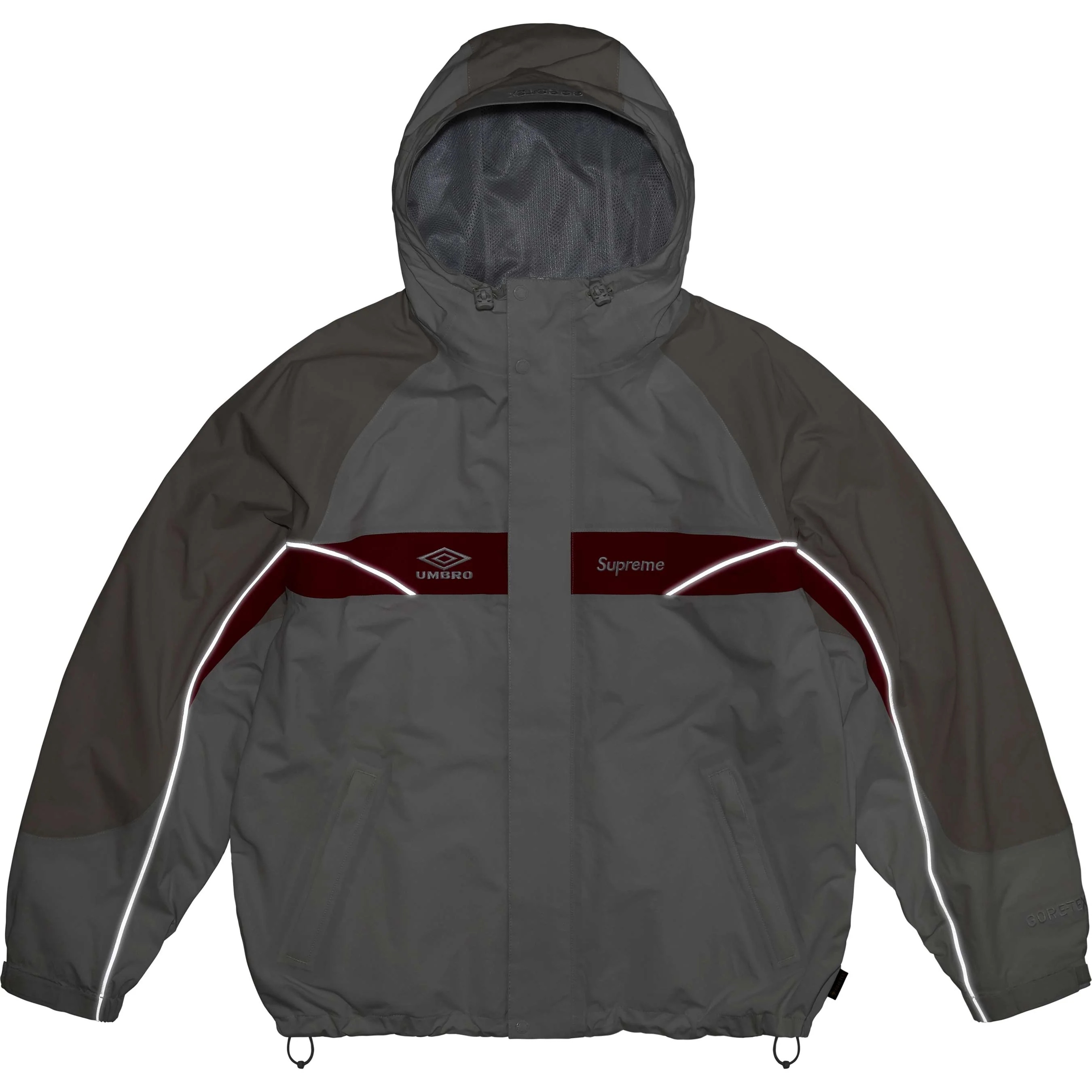 Supreme®/Umbro® GORE-TEX Hooded Jacket view 4